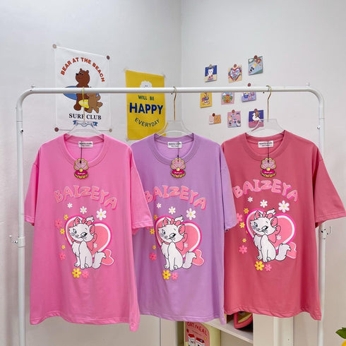 Printed T-shirts